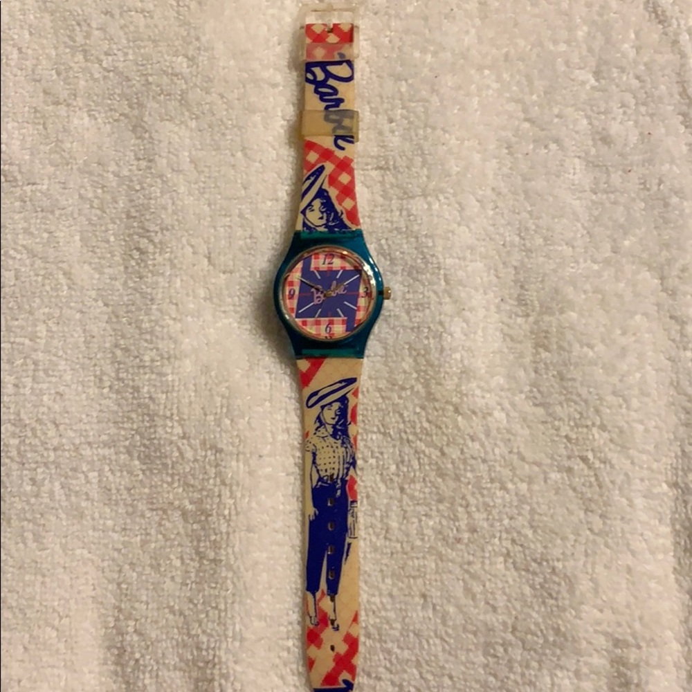 Antique Barbie watch